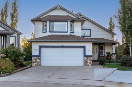 184 Cove Crescent, Chestermere, AB 