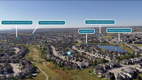 160 Panatella Crescent Nw, Calgary, AB 