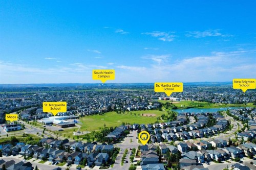 799 New Brighton Drive Se, Calgary, AB 