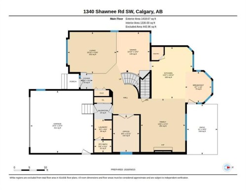 1340 Shawnee Road Sw, Calgary, AB 