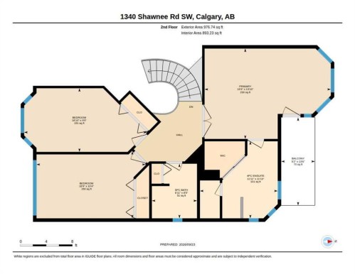 1340 Shawnee Road Sw, Calgary, AB 
