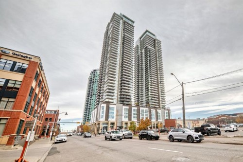 708-1122 3 Street SE Calgary, AB T2G 1H7