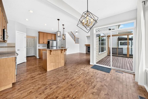 176 Sunset Circle, Cochrane, AB 