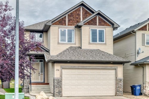 176 Sunset Circle, Cochrane, AB 