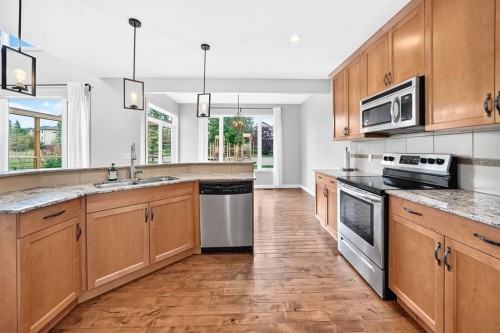 176 Sunset Circle, Cochrane, AB 