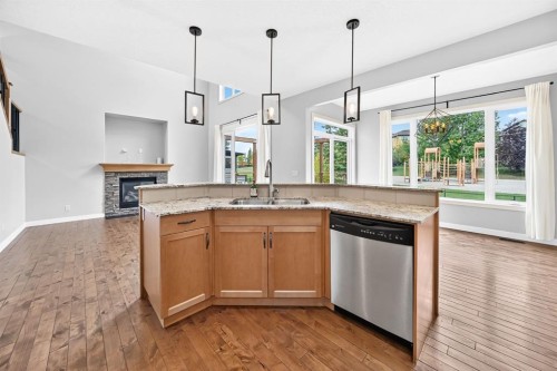 176 Sunset Circle, Cochrane, AB 