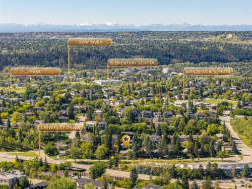 1323 University Drive Nw, Calgary, AB 