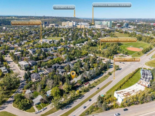 1323 University Drive Nw, Calgary, AB 