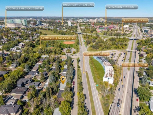 1323 University Drive Nw, Calgary, AB 