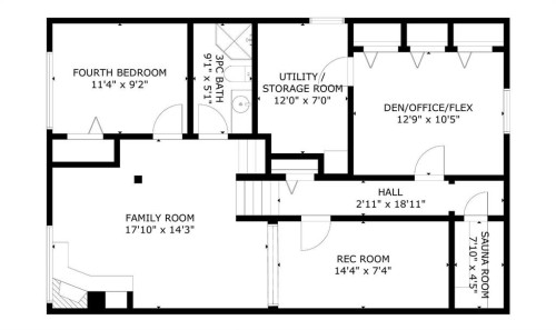 116 Bearberry Crescent Nw, Calgary, AB 