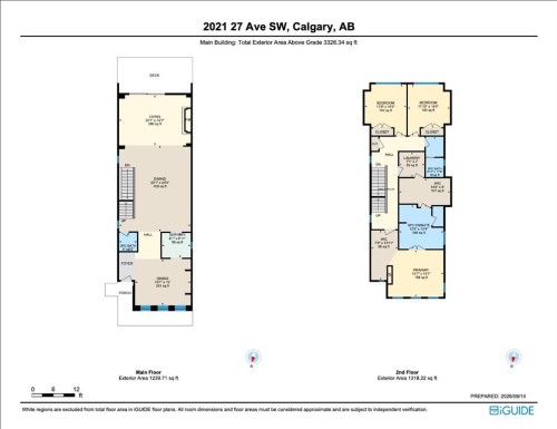 2021 27 Avenue Sw, Calgary, AB 
