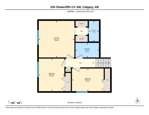 255 Shawcliffe Circle Sw, Calgary, AB 
