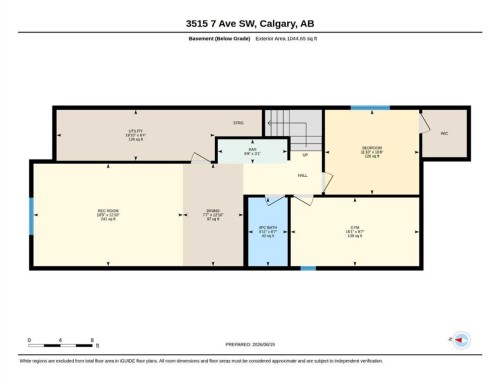 3515 7 Avenue Sw, Calgary, AB 