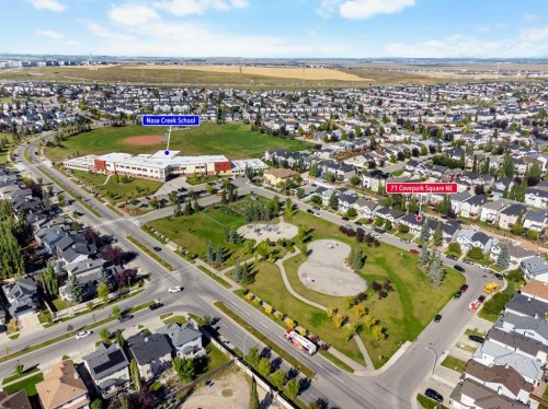 71 Covepark Square Ne, Calgary, AB 