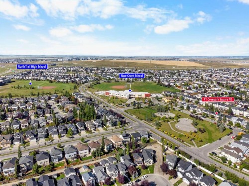 71 Covepark Square Ne, Calgary, AB 