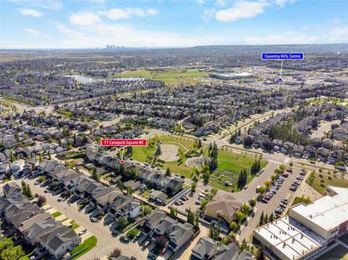 71 Covepark Square Ne, Calgary, AB 