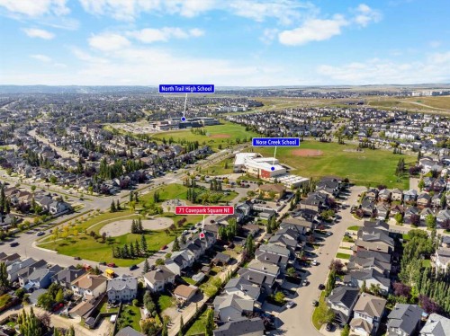 71 Covepark Square Ne, Calgary, AB 
