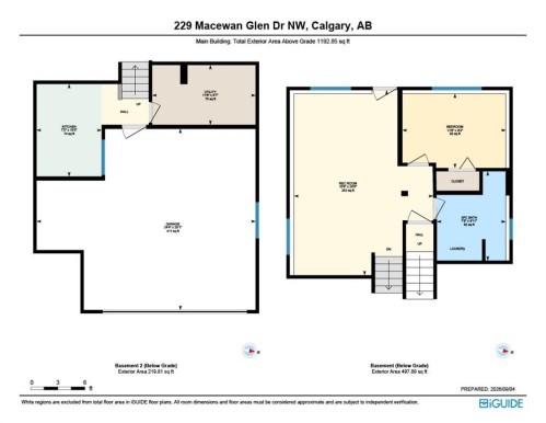 229 Macewan Glen Drive Nw, Calgary, AB 