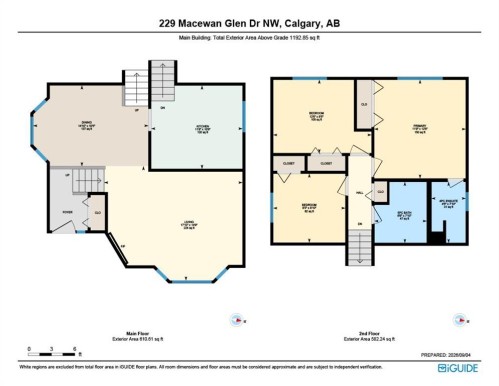 229 Macewan Glen Drive Nw, Calgary, AB 