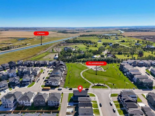 1224 Waterford Drive, Chestermere, AB 
