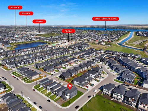 1224 Waterford Drive, Chestermere, AB 