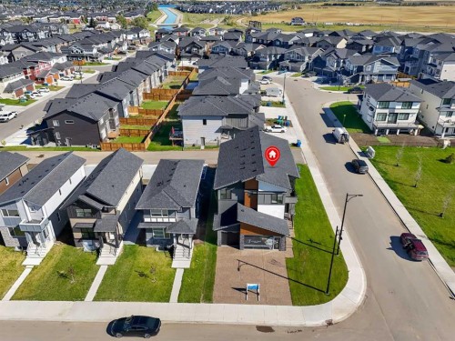 1224 Waterford Drive, Chestermere, AB 