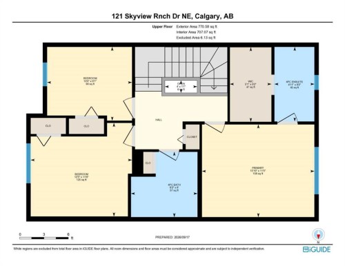 121 Skyview Ranch Drive Ne, Calgary, AB 