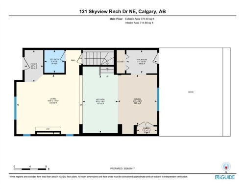 121 Skyview Ranch Drive Ne, Calgary, AB 