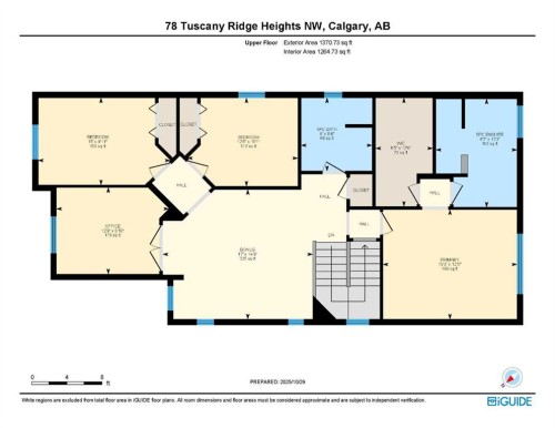 78 Tuscany Ridge Heights Nw, Calgary, AB 
