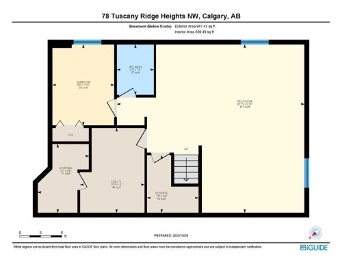 78 Tuscany Ridge Heights Nw, Calgary, AB 