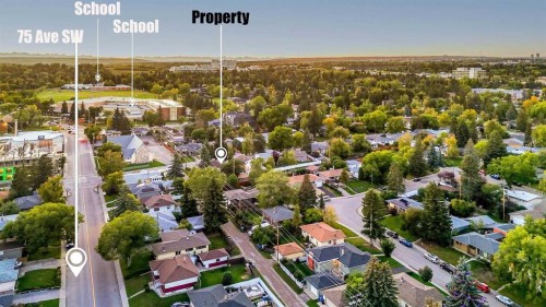 7520 7 Street Sw, Calgary, AB 
