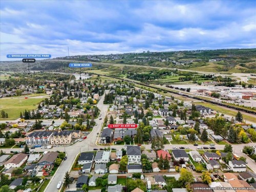 6407 34 Avenue Nw, Calgary, AB 