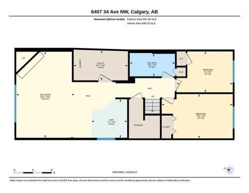 6407 34 Avenue Nw, Calgary, AB 