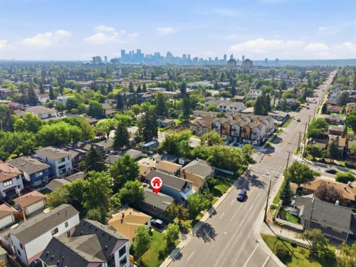 2512 19 Street Nw, Calgary, AB 