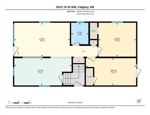 2512 19 Street Nw, Calgary, AB 