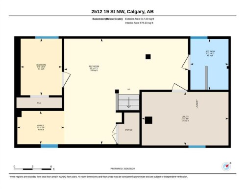 2512 19 Street Nw, Calgary, AB 