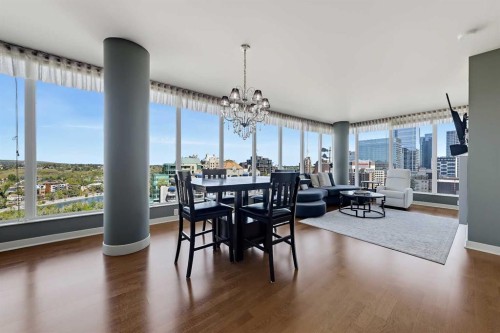 1604-888 4 Avenue Sw, Calgary, AB 