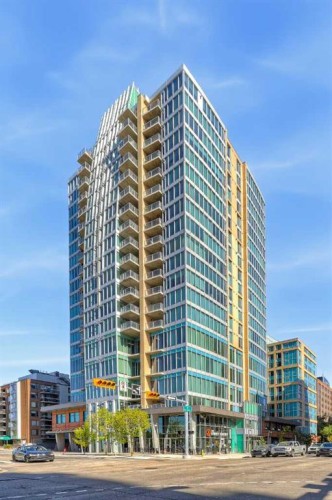 1604-888 4 Avenue Sw, Calgary, AB 