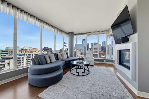 1604-888 4 Avenue Sw, Calgary, AB 