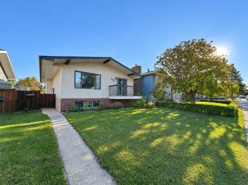 668 Whiteridge Road Ne, Calgary, AB 