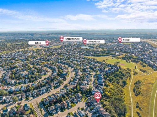 106 Arbour Ridge Close Nw, Calgary, AB 