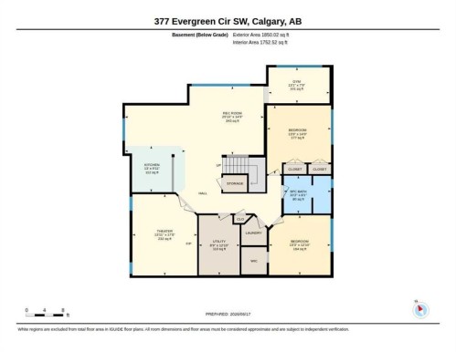 377 Evergreen Circle Sw, Calgary, AB 