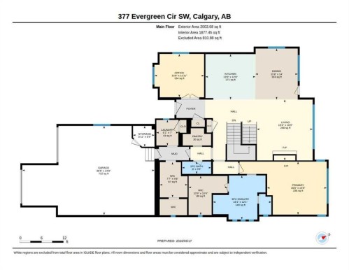377 Evergreen Circle Sw, Calgary, AB 