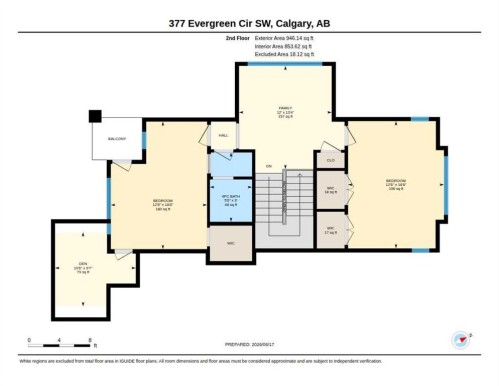 377 Evergreen Circle Sw, Calgary, AB 