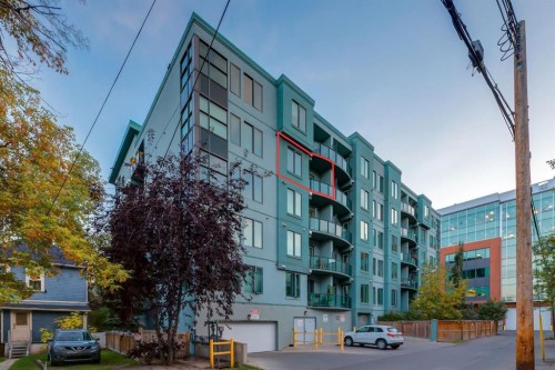 511-328 21 Avenue Sw, Calgary, AB 