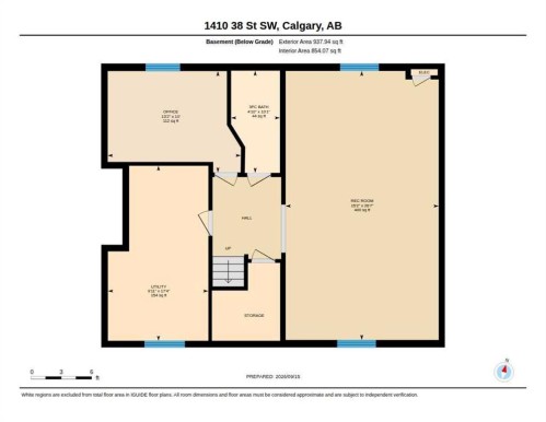 1410 38 Street Sw, Calgary, AB 