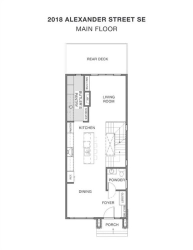 2018 Alexander Street Se, Calgary, AB 