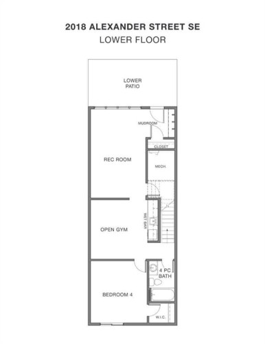 2018 Alexander Street Se, Calgary, AB 