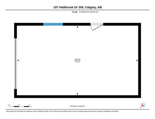 107 Hallbrook Drive Sw, Calgary, AB 