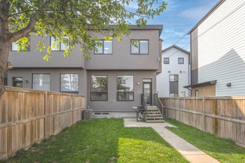 464 29 Avenue Nw, Calgary, AB 